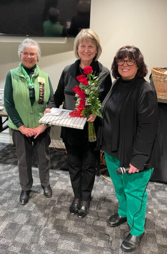 Alpha Xi Chapter of Delta Kappa Gamma presents awards | News, Sports, Jobs - Vimarsana News